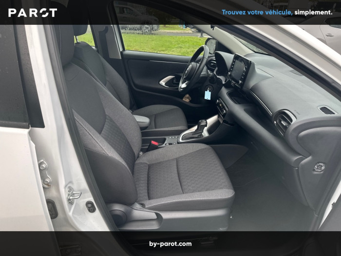 Mazda MAZDA2 HYBRID 1.5L CVT 116 ch Pure Pack Plus