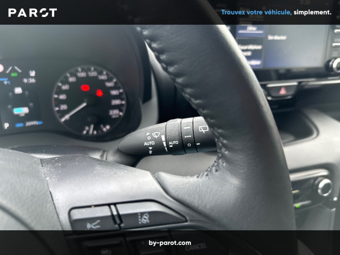 Mazda MAZDA2 HYBRID 1.5L CVT 116 ch Pure Pack Plus