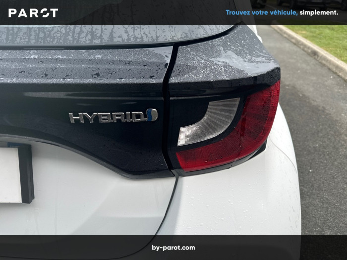 Mazda MAZDA2 HYBRID 1.5L CVT 116 ch Pure Pack Plus
