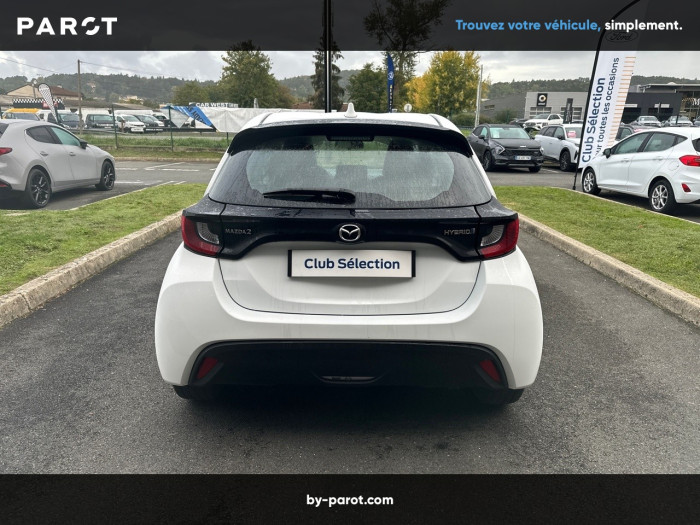 Mazda MAZDA2 HYBRID 1.5L CVT 116 ch Pure Pack Plus
