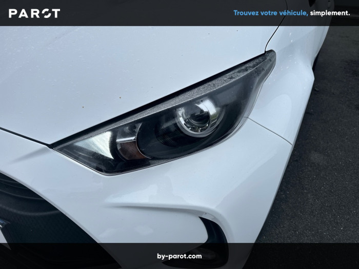Mazda MAZDA2 HYBRID 1.5L CVT 116 ch Pure Pack Plus