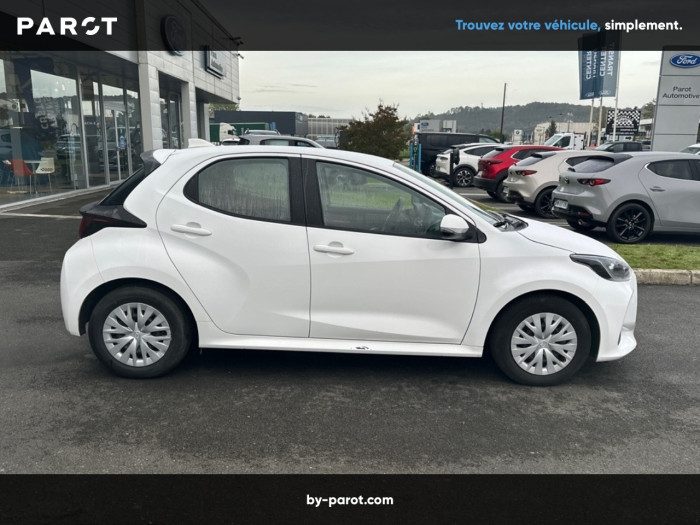 Mazda MAZDA2 HYBRID 1.5L CVT 116 ch Pure Pack Plus