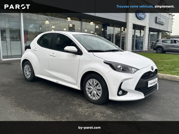 Mazda MAZDA2 HYBRID 1.5L CVT 116 ch Pure Pack Plus