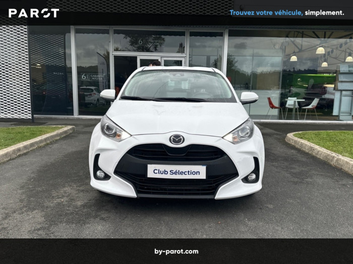 Mazda MAZDA2 HYBRID 1.5L CVT 116 ch Pure Pack Plus