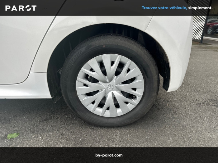 Mazda MAZDA2 HYBRID 1.5L CVT 116 ch Pure Pack Plus