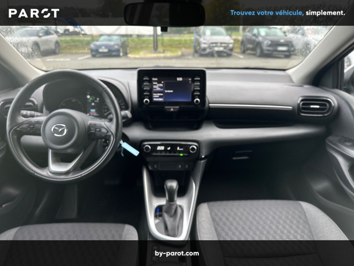 Mazda MAZDA2 HYBRID 1.5L CVT 116 ch Pure Pack Plus