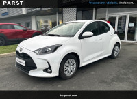 Mazda MAZDA2 HYBRID 1.5L CVT 116 ch Pure Pack Plus