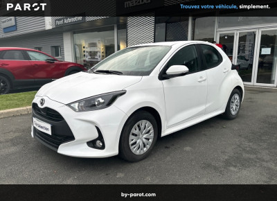Mazda MAZDA2 HYBRID 1.5L CVT 116 ch Pure Pack Plus
