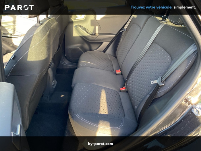 Ford PUMA Nouveau 1.0 EcoBoost 125 ch mHEV S&S BVM6 Titanium Business