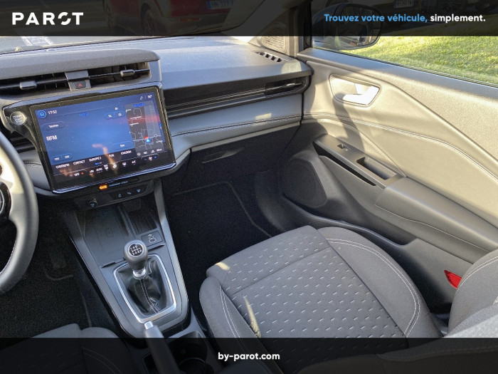 Ford PUMA Nouveau 1.0 EcoBoost 125 ch mHEV S&S BVM6 Titanium Business