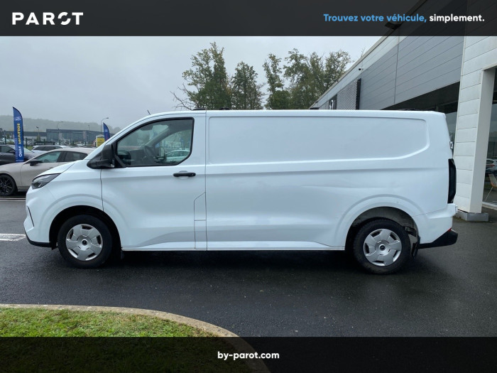 Ford TRANSIT CUSTOM FOURGON Nouveau FGN 280 L2H1 2.0 ECOBLUE 110 CH TREND