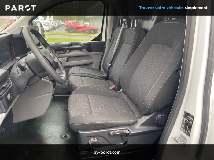 Ford TRANSIT CUSTOM FOURGON Nouveau FGN 280 L2H1 2.0 ECOBLUE 110 CH TREND
