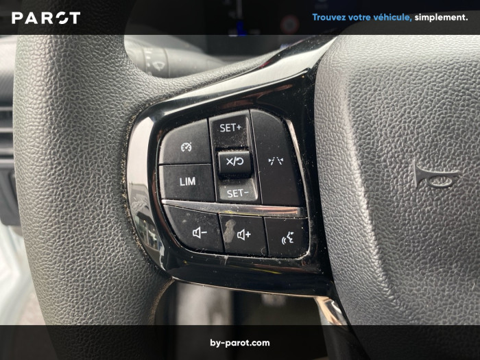 Ford TRANSIT CUSTOM FOURGON Nouveau FGN 280 L2H1 2.0 ECOBLUE 110 CH TREND