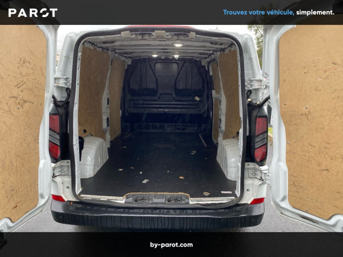 Ford TRANSIT CUSTOM FOURGON Nouveau FGN 280 L2H1 2.0 ECOBLUE 110 CH TREND