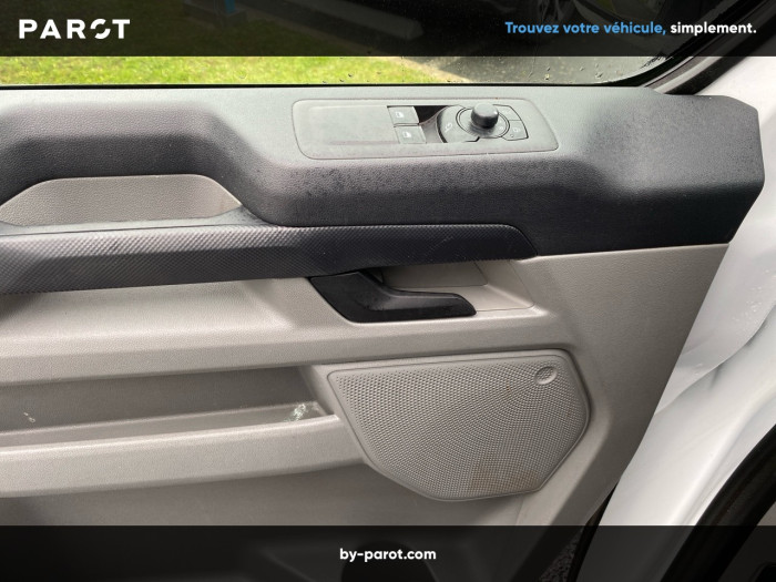 Ford TRANSIT CUSTOM FOURGON Nouveau FGN 280 L2H1 2.0 ECOBLUE 110 CH TREND