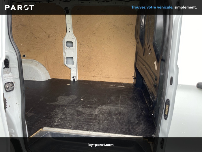 Ford TRANSIT CUSTOM FOURGON Nouveau FGN 280 L2H1 2.0 ECOBLUE 110 CH TREND