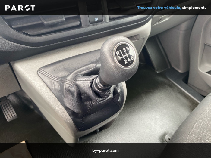 Ford TRANSIT CUSTOM FOURGON Nouveau FGN 280 L2H1 2.0 ECOBLUE 110 CH TREND