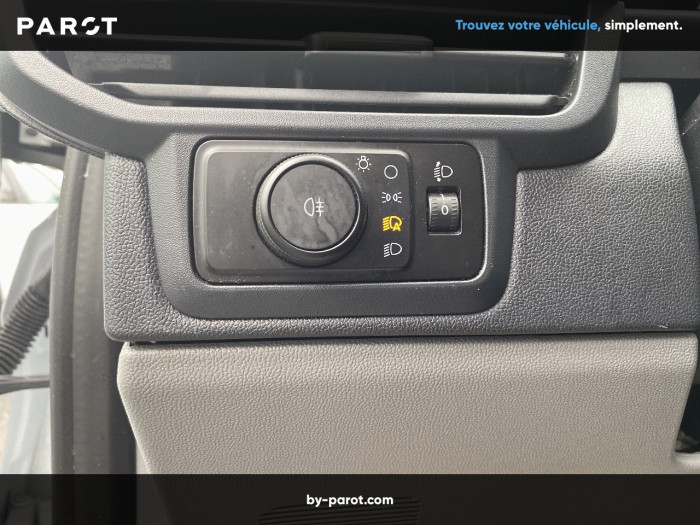 Ford TRANSIT CUSTOM FOURGON Nouveau FGN 280 L2H1 2.0 ECOBLUE 110 CH TREND