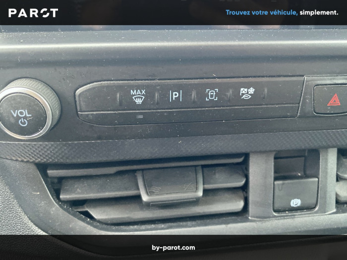 Ford TRANSIT CUSTOM FOURGON Nouveau FGN 280 L2H1 2.0 ECOBLUE 110 CH TREND