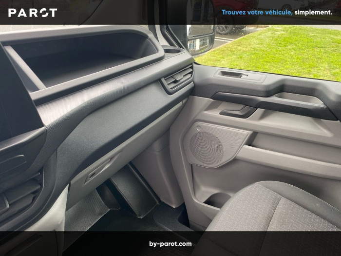 Ford TRANSIT CUSTOM FOURGON Nouveau FGN 280 L2H1 2.0 ECOBLUE 110 CH TREND