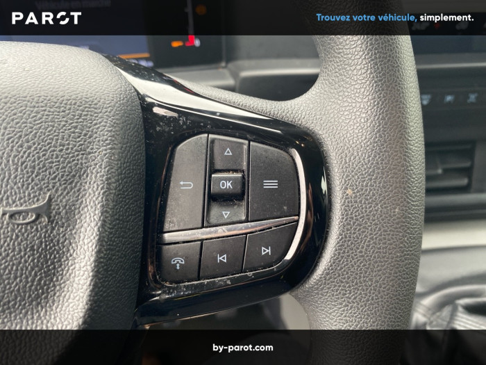 Ford TRANSIT CUSTOM FOURGON Nouveau FGN 280 L2H1 2.0 ECOBLUE 110 CH TREND