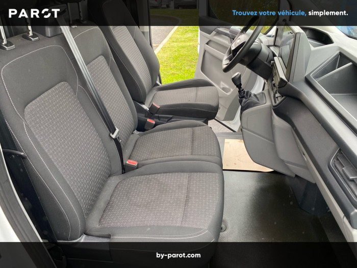 Ford TRANSIT CUSTOM FOURGON Nouveau FGN 280 L2H1 2.0 ECOBLUE 110 CH TREND