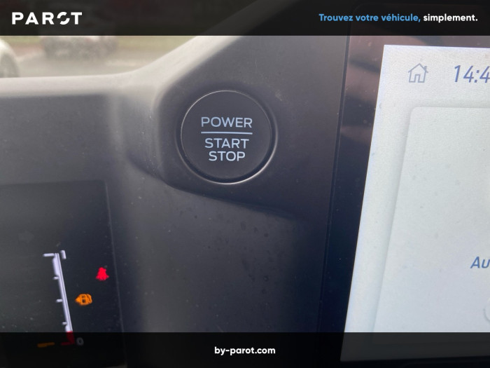 Ford TRANSIT CUSTOM FOURGON Nouveau FGN 280 L2H1 2.0 ECOBLUE 110 CH TREND