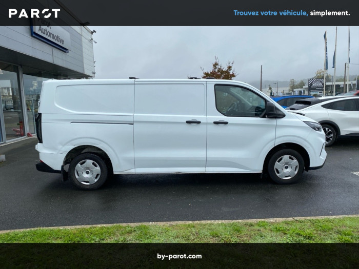 Ford TRANSIT CUSTOM FOURGON Nouveau FGN 280 L2H1 2.0 ECOBLUE 110 CH TREND