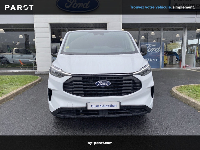Ford TRANSIT CUSTOM FOURGON Nouveau FGN 280 L2H1 2.0 ECOBLUE 110 CH TREND