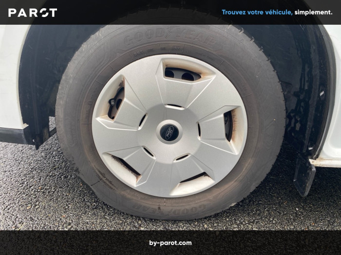 Ford TRANSIT CUSTOM FOURGON Nouveau FGN 280 L2H1 2.0 ECOBLUE 110 CH TREND