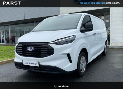 Ford TRANSIT CUSTOM FOURGON Nouveau FGN 280 L2H1 2.0 ECOBLUE 110 CH TREND