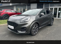 Ford PUMA 1.0 Flexifuel 125 ch mHEV S&S BVM6 ST-Line