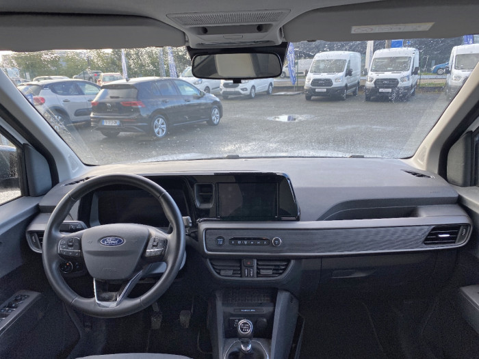 Ford Tourneo Courier 1.0 EcoBoost 125 BVM6 S&S Titanium
