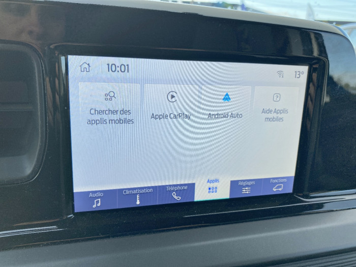 Ford Tourneo Courier 1.0 EcoBoost 125 BVM6 S&S Titanium