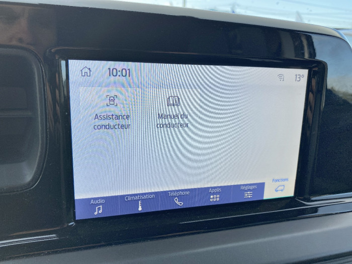 Ford Tourneo Courier 1.0 EcoBoost 125 BVM6 S&S Titanium