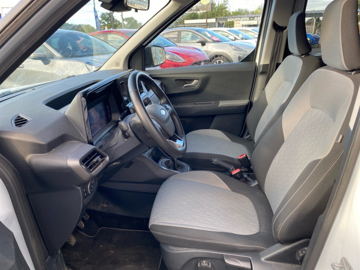 Ford Tourneo Courier 1.0 EcoBoost 125 BVM6 S&S Titanium