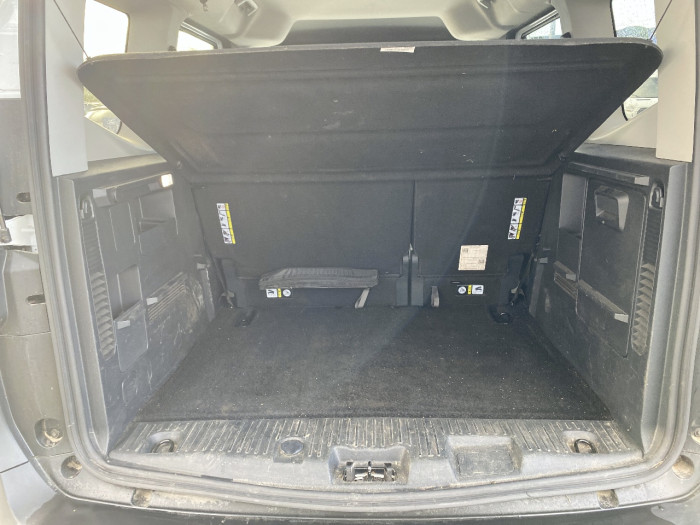 Ford Tourneo Courier 1.0 EcoBoost 125 BVM6 S&S Titanium