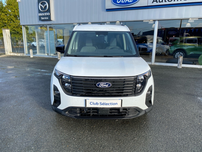 Ford Tourneo Courier 1.0 EcoBoost 125 BVM6 S&S Titanium