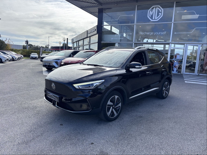 MG ZS ELECTRIQUE EV Autonomie Standard 51kWh - 130 kW 2WD Luxury