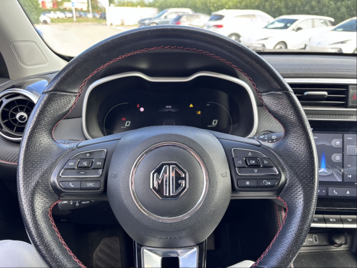 MG ZS ELECTRIQUE EV Autonomie Standard 51kWh - 130 kW 2WD Luxury