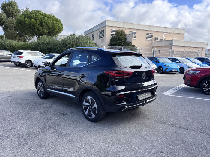 MG ZS ELECTRIQUE EV Autonomie Standard 51kWh - 130 kW 2WD Luxury