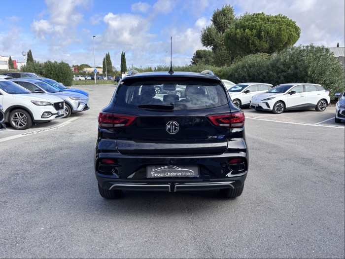 MG ZS ELECTRIQUE EV Autonomie Standard 51kWh - 130 kW 2WD Luxury