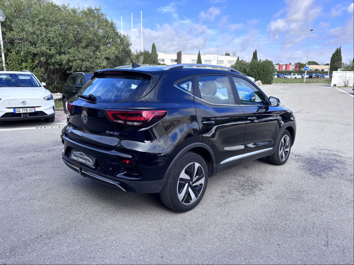 MG ZS ELECTRIQUE EV Autonomie Standard 51kWh - 130 kW 2WD Luxury