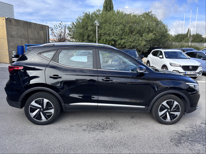 MG ZS ELECTRIQUE EV Autonomie Standard 51kWh - 130 kW 2WD Luxury