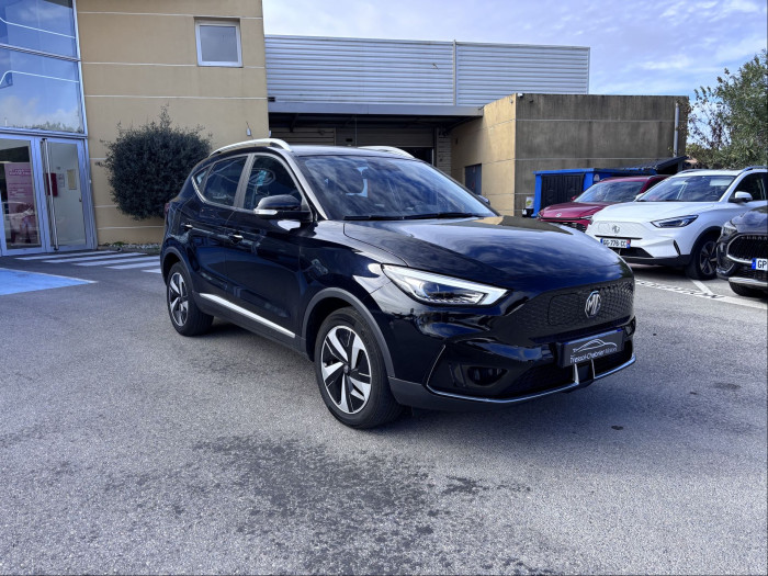MG ZS ELECTRIQUE EV Autonomie Standard 51kWh - 130 kW 2WD Luxury