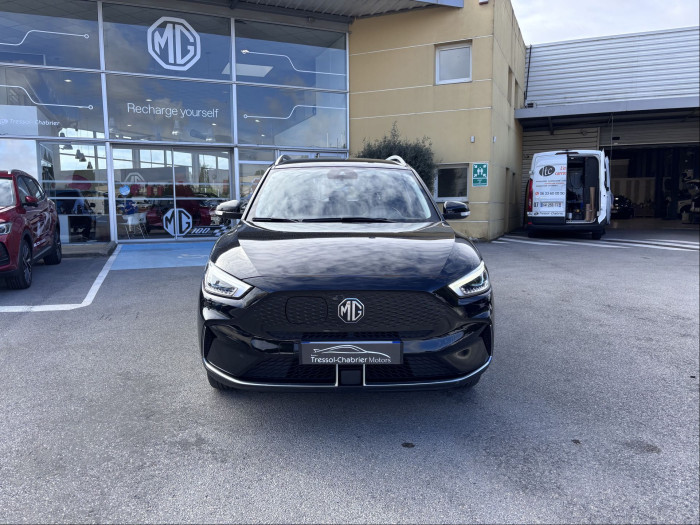 MG ZS ELECTRIQUE EV Autonomie Standard 51kWh - 130 kW 2WD Luxury