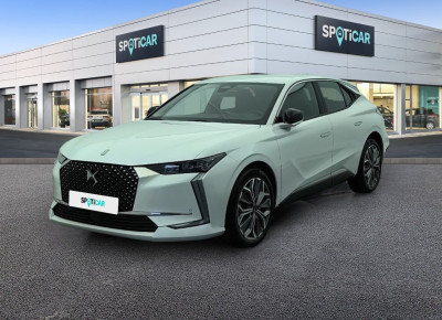 DS DS 4 BlueHDi 130 EAT8 Trocadero
