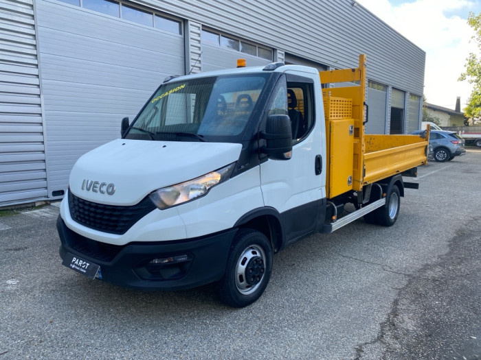 IVECO Daily CCb 35C14 Empattement 3750 Tor