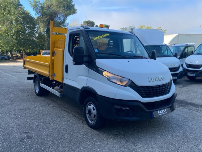 IVECO Daily CCb 35C14 Empattement 3750 Tor