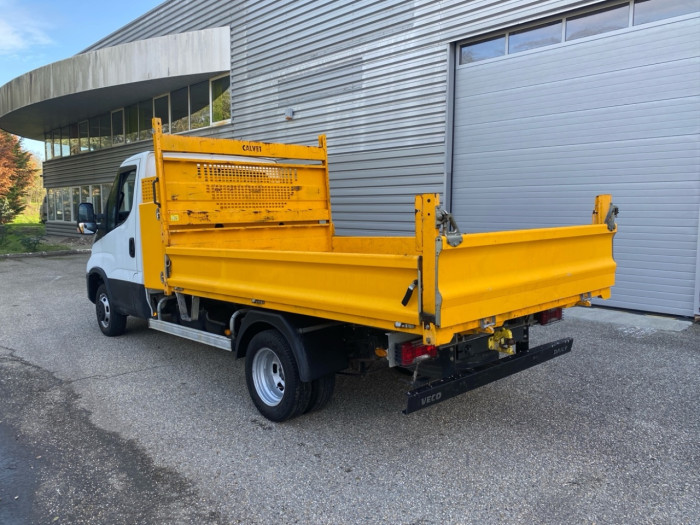 IVECO Daily CCb 35C14 Empattement 3750 Tor